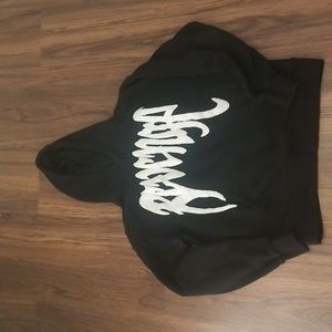 Revenge Sweatshirt Black sz. Small